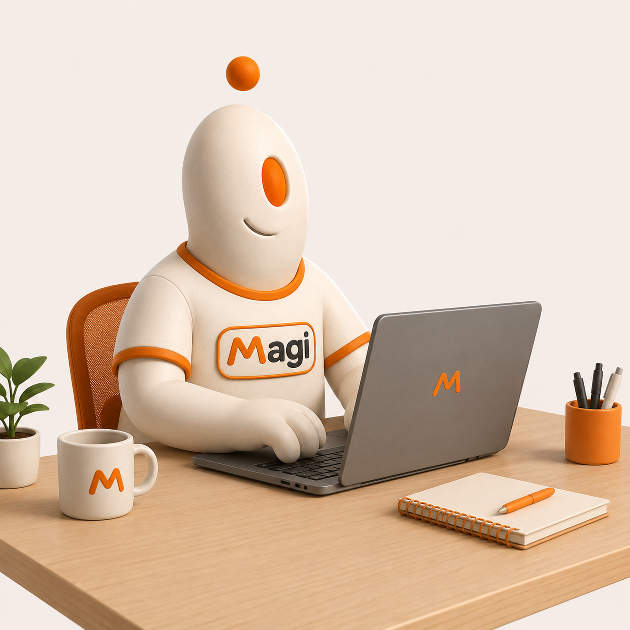 MagiHub Solution